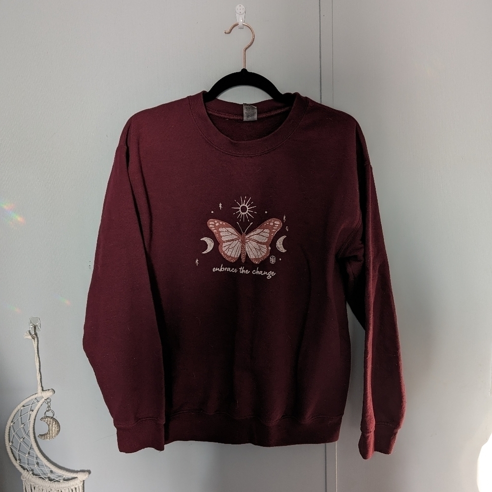 🔥 Wholesome Culture Crew Neck